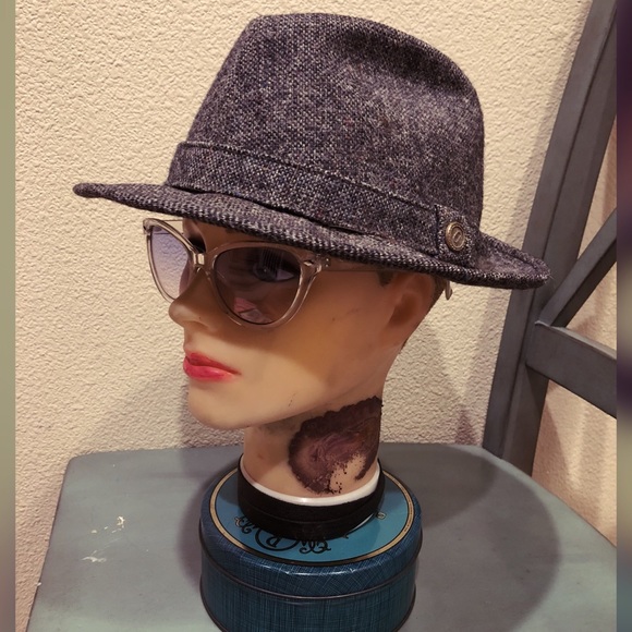 Vintage Other - Cool as a cucumber, VINTAGE, PENDLETON, wool hat!!